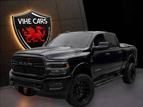 RAM 2500 6.7 I6 TURBO DIESEL LARAMIE CD 4X4 AUTOMÁTICO RAM 2500 6.7 I6 TURBO DIESEL LARAMIE CD 4X4 AUTOMÁTICO